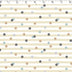 FLANNELETTE PRINTS - DOTTED STRIPE