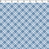 FLANNELETTE PRINTS - DIAGONAL PLAID