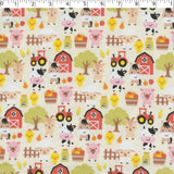 FLANNELETTE PRINTS - BABY FARM