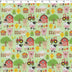 FLANNELETTE PRINTS - BABY FARM
