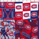 NHL FLANNEL - CHEATERS QUILT