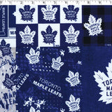 NHL FLANNEL - CHEATERS QUILT