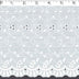 SCALLOPED EMBROIDERED EYELET - 02168/1