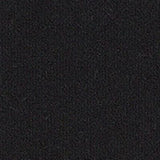 black medium heavy weight Polyester Twill weave
