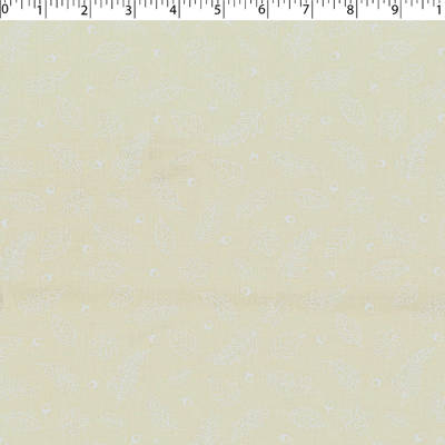 DAISY MAY WIDE WIDTH PRINTS - LEAF
