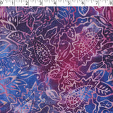 HAND DYED BATIKS - 22070