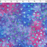 HAND DYED BATIKS - 22074