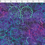 HAND DYED BATIKS - 22077