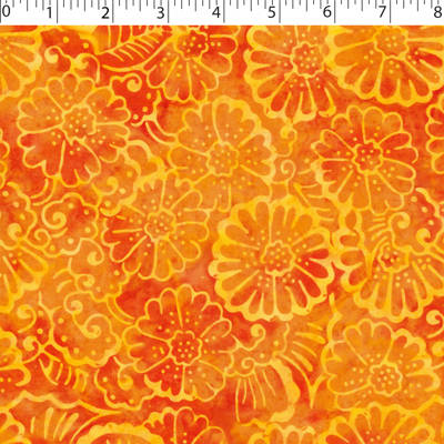 HAND DYED BATIKS - 22077