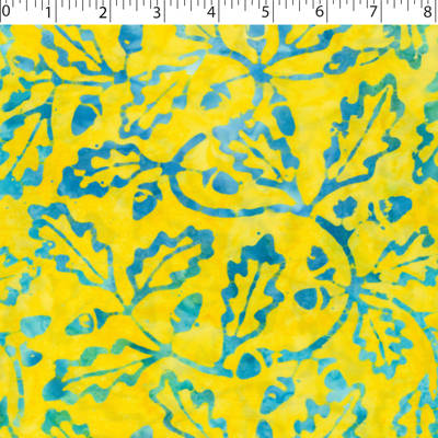 HAND DYED BATIKS -22069