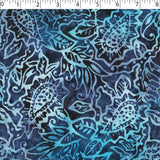 HAND DYED BATIKS - 22070