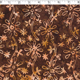 HAND DYED BATIKS - 22072