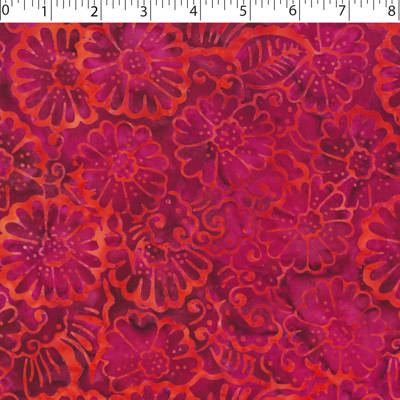 HAND DYED BATIKS - 22077