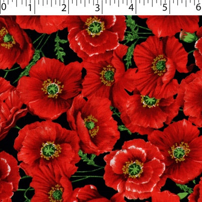 POPPY FIELD - POPPIES