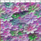 3D FLORALS - EVE