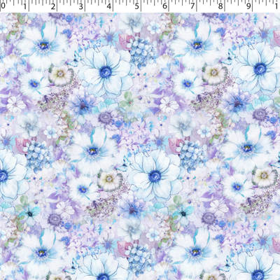 FLORAL ABUNDANCE - EMILY