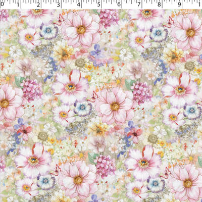 FLORAL ABUNDANCE - EMILY
