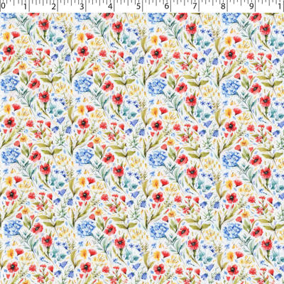 FLORAL ABUNDANCE - BELLA