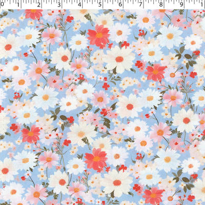FLORAL ABUNDANCE - EMMA