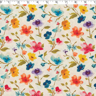 FLORAL ABUNDANCE - AMELIA