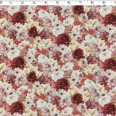 FLORAL ABUNDANCE - ARIANA