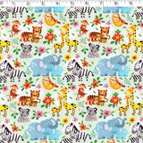 KIDZ PRINTS - JUNGLE