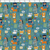 KIDZ PRINTS - ANIMAL SMILES