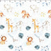 KIDZ PRINTS - LION KING