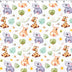 KIDZ PRINTS - BABY SAFARI