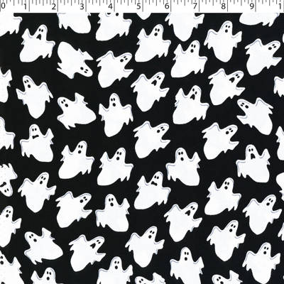 SPOOKY NIGHTS - GHOST