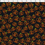 SPOOKY NIGHTS - HALLOWEEN PUMPKINS