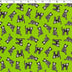SPOOKY NIGHTS - HALLOWEEN SKELE CATS