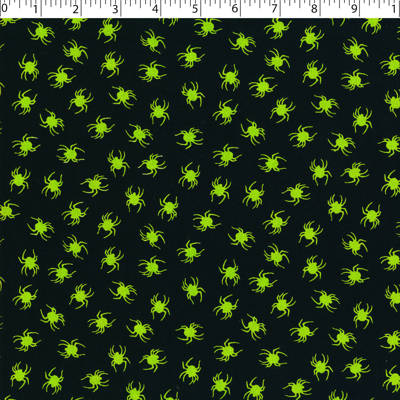SPOOKY NIGHTS - HALLOWEEN SPIDERS