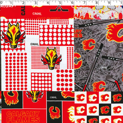 NHL COTTONS - CHEATERS QUILT