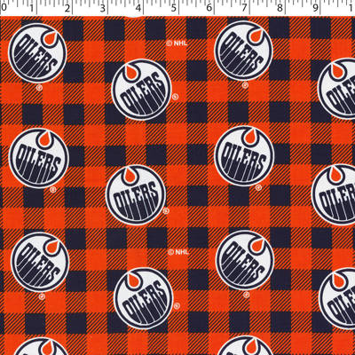 NHL COTTONS - BUFFALO CHECK