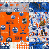 NHL COTTONS - CHEATERS QUILT