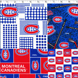NHL COTTONS - CHEATERS QUILT
