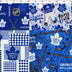 NHL COTTONS - CHEATERS QUILT