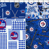 NHL COTTONS - CHEATERS QUILT