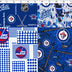 NHL COTTONS - CHEATERS QUILT