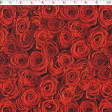 BE MY VALENTINE - RED ROSES