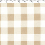JUST BASICS BUFFALO CHECK - 1"