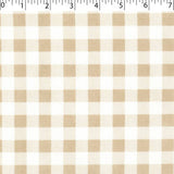 JUST BASICS BUFFALO CHECK - 1/2"