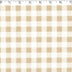 JUST BASICS BUFFALO CHECK - 1/2"