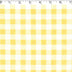 JUST BASICS BUFFALO CHECK - 1/2"