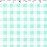 JUST BASICS BUFFALO CHECK - 1/2"