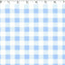 JUST BASICS BUFFALO CHECK - 1/2"
