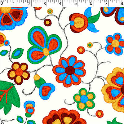 PRAIRIE CREEK PRINTS II - PONOKO