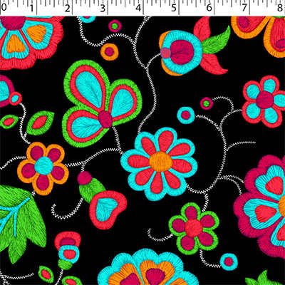 PRAIRIE CREEK PRINTS II - PONOKO