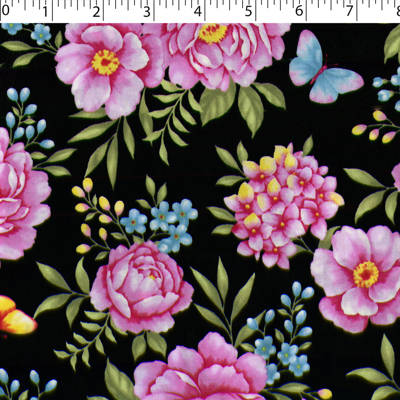 0649170 Anisa Florals Lg. Florals